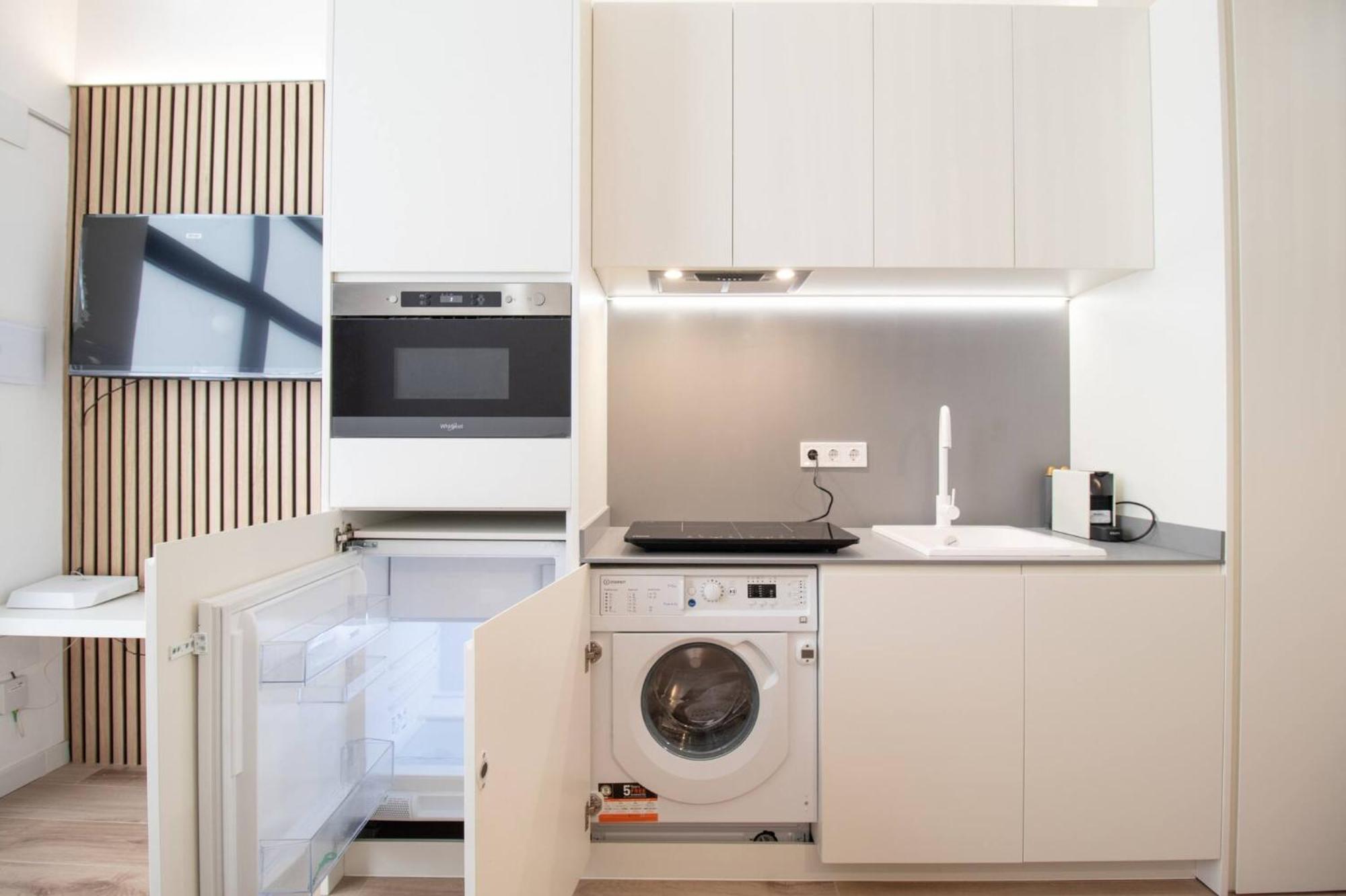 Maritim 2 By Concept Flats Apartment Valencia Exterior foto