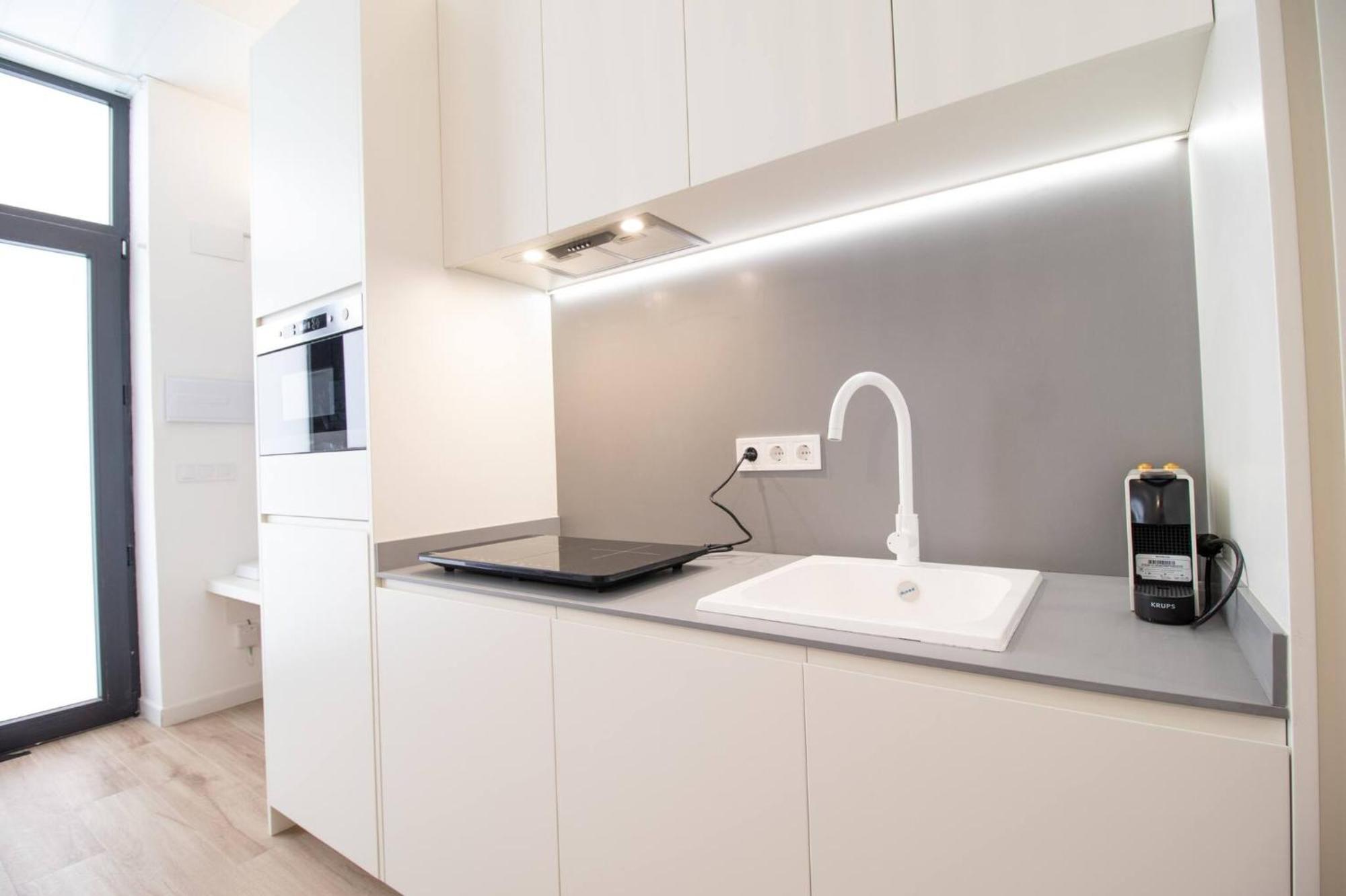 Maritim 2 By Concept Flats Apartment Valencia Exterior foto