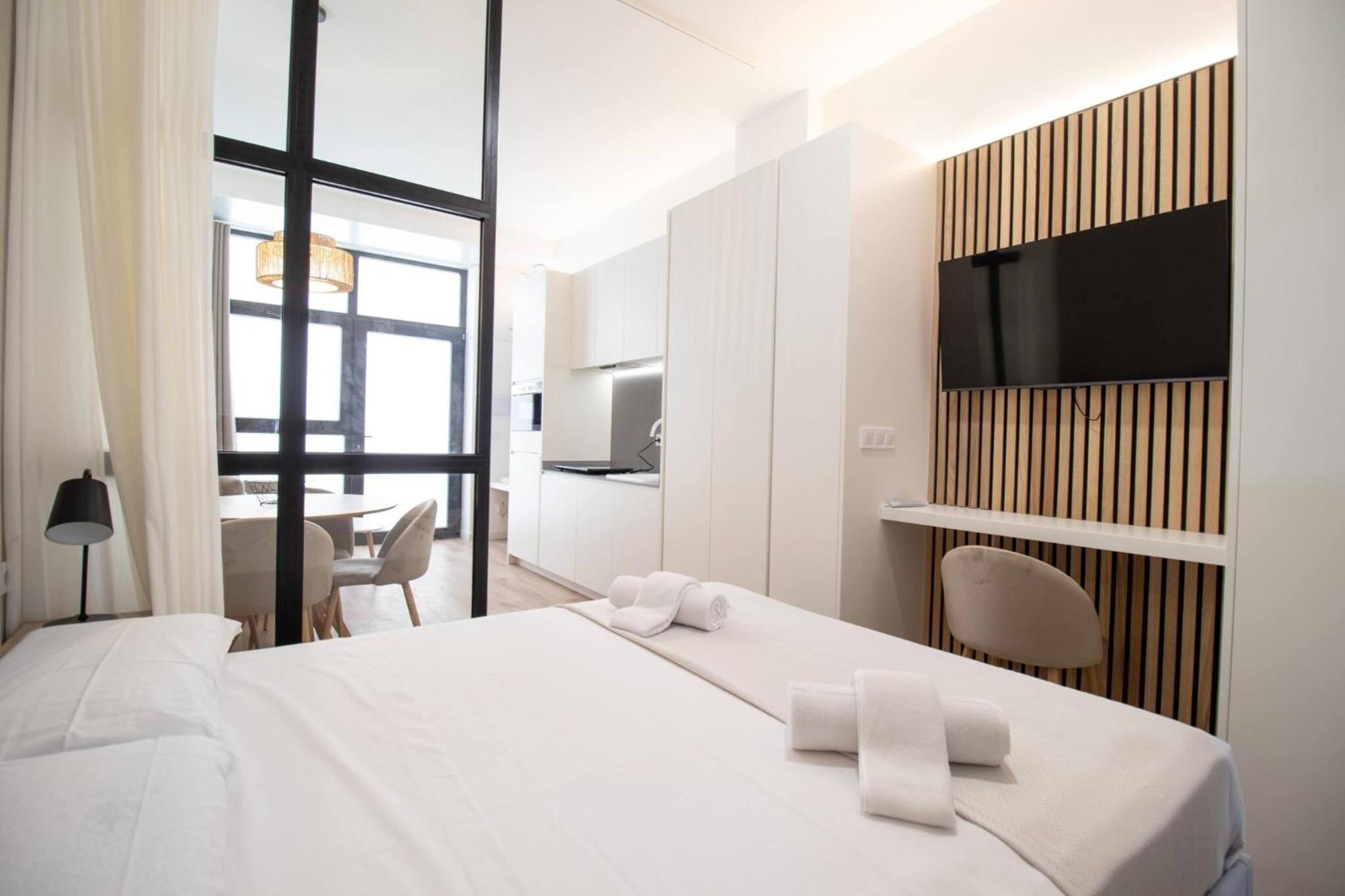 Maritim 2 By Concept Flats Apartment Valencia Exterior foto