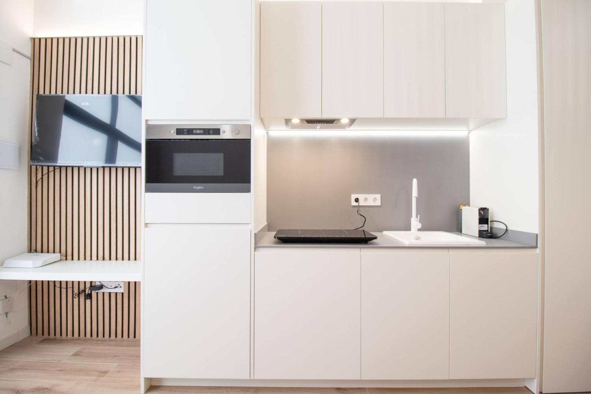 Maritim 2 By Concept Flats Apartment Valencia Exterior foto