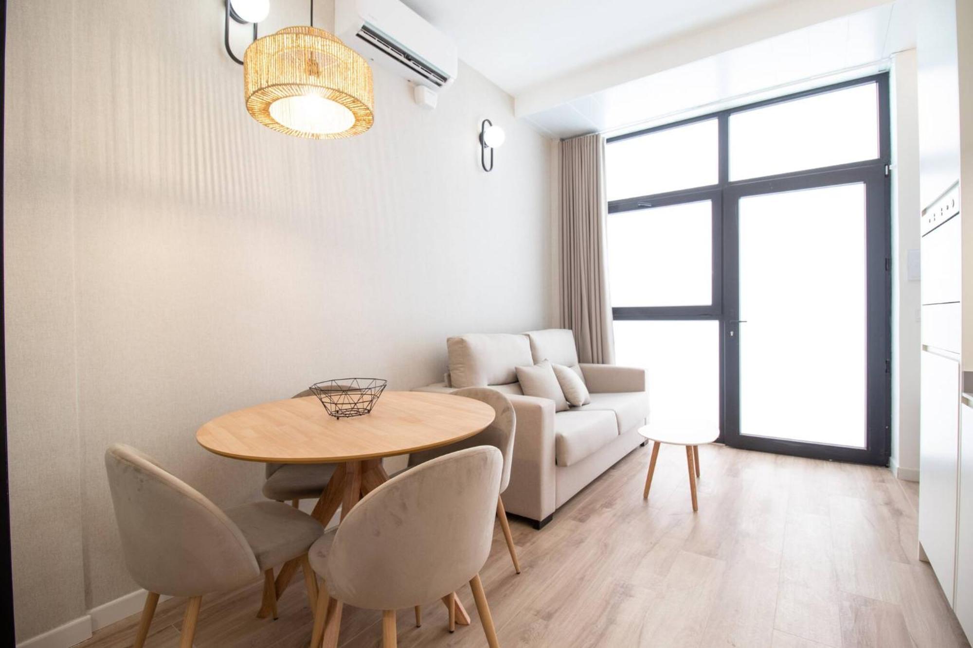 Maritim 2 By Concept Flats Apartment Valencia Exterior foto