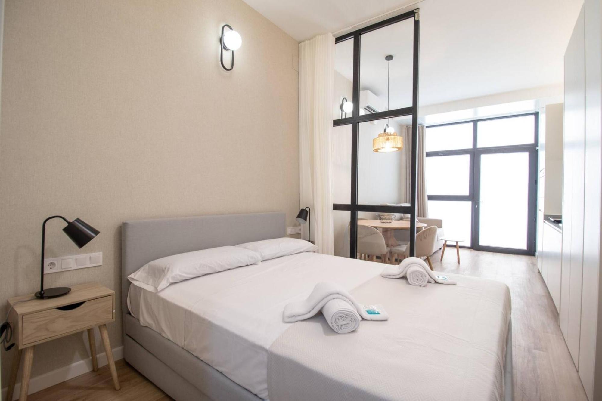 Maritim 2 By Concept Flats Apartment Valencia Exterior foto